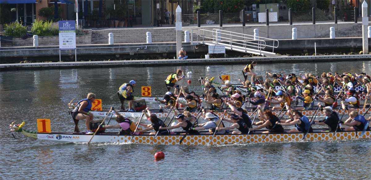 Products Pan Am Dragon Boat