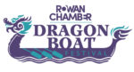 Rowan Chamber Dragon Boat Festival, Salisbury, NC - July 23, 2022