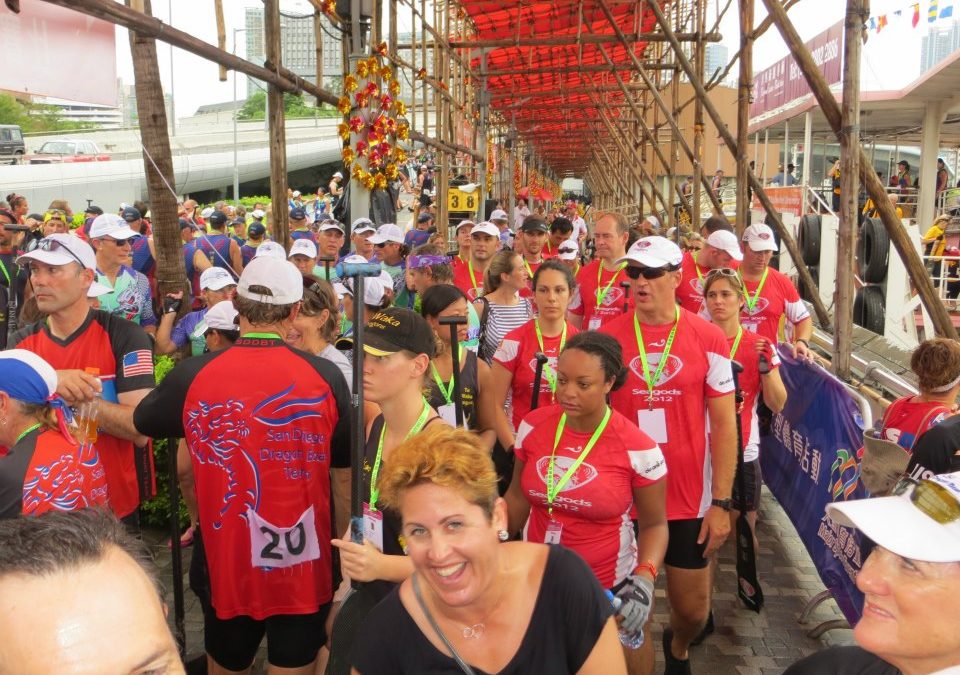 USA Considering Bid On 2022 or 2023 International Dragon Boat Federation World Championships