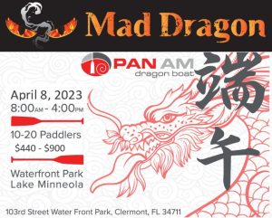 Clermont Dragon Boat Festival