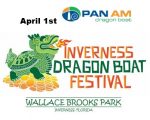 Inverness Dragon Boat Festival, Inverness, FL - April 1, 2023