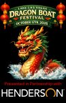 Lake Las Vegas Dragon Boat Festival - October 17, 2026 Lake Las Vegas Dragon Boat Festival - October 17, 2026