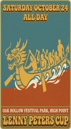 High Point Dragon Boat Festival